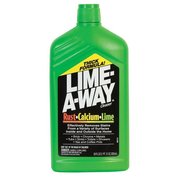 Lime-A-Way Fresh Scent Calcium Rust and Lime Remover 28 oz Liquid 5170087000